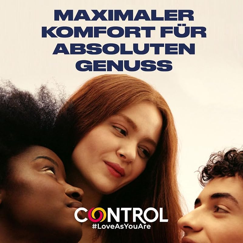 Finissimo Ultrafeel Extradünne Kondome 0,04 mm aus Naturlatex – 24 Stück