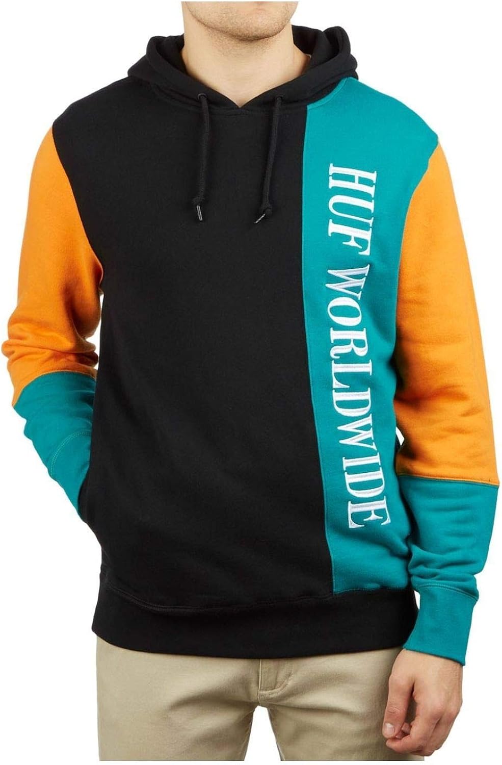 huf mens hoodie