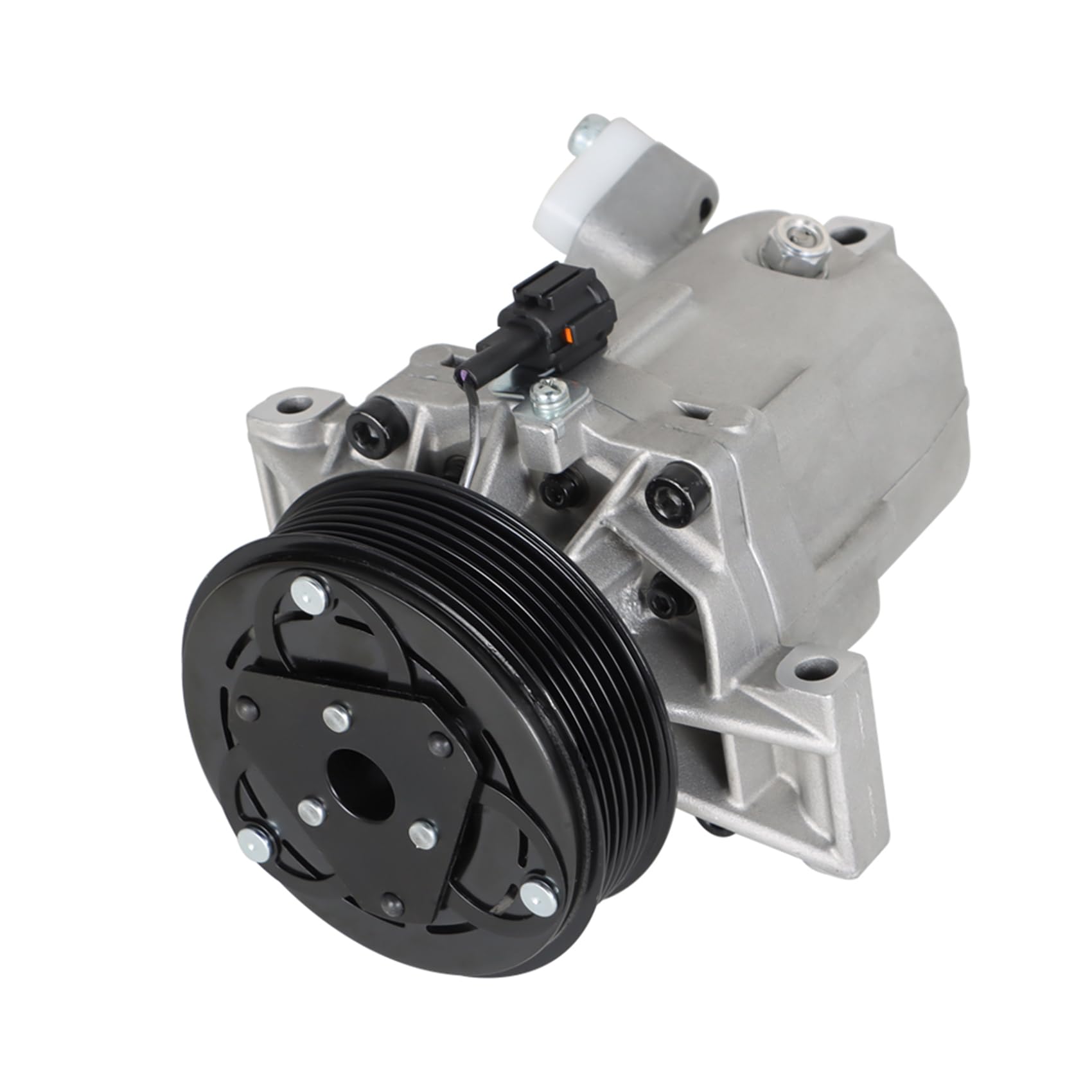 Photo 1 of labwork Air Conditioning Compressor Replacement for Nissan Tiida Versa 92600CJ61B 92600CJ60A CO 11155C