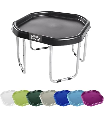 Amazon.com: Gemscream 27.56'' Sensory Tray Large Size Durable Play