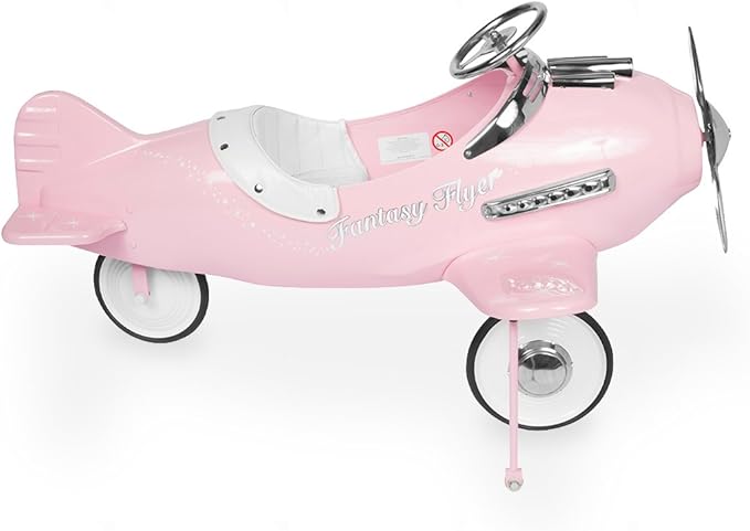 fantasy flyer pedal plane