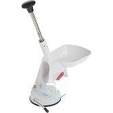 Norpro Deluxe Cherry Pitter Automatic Feed Tray, 1.75in/4.5cm, As Shown