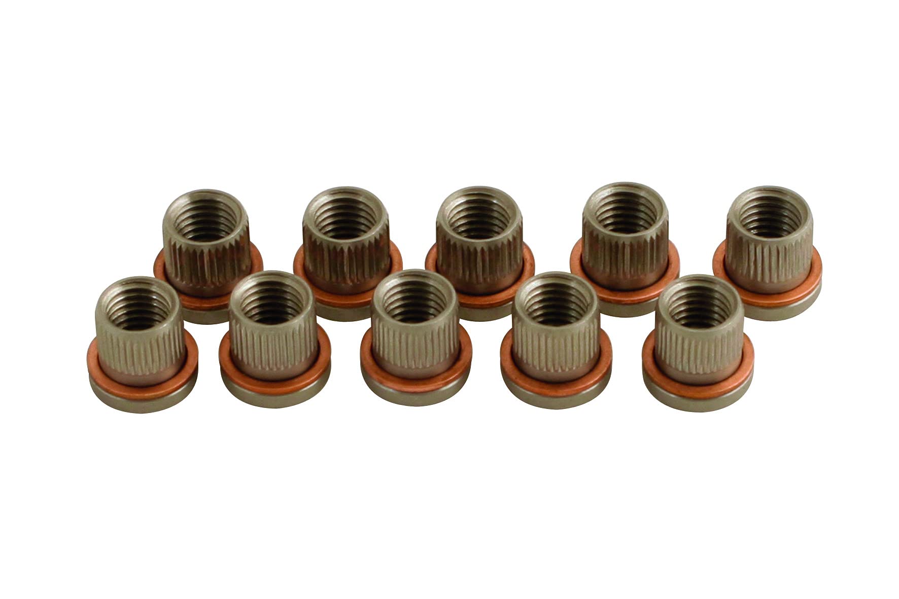 Laser 5038 Threaded Inserts - 10pc