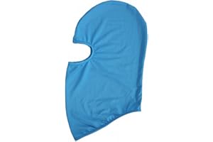 Maoko Kids Thin Hood Balaclava,Ski Face Mask Balaclava for Child (20 Colors)