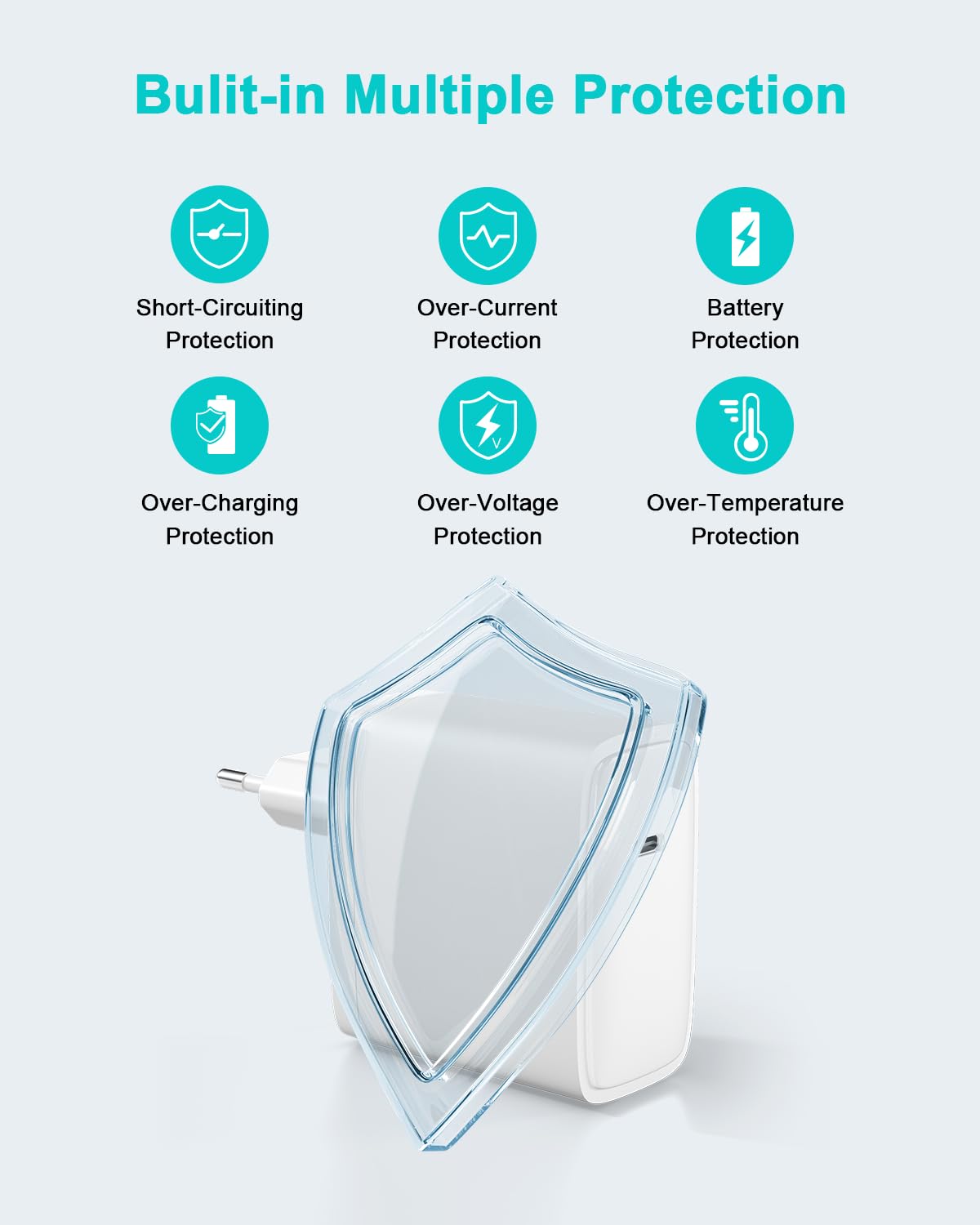 100W USB C Ladegerät Kompatibel mit MacBook Pro 16 14 Zoll MacBook Air 15 13 Zoll 2025 2024 2023 2022 2021 2020 2019 2018 M4 M3 M2 M1, 2M 5A USB-C Ladekabel (White) 4