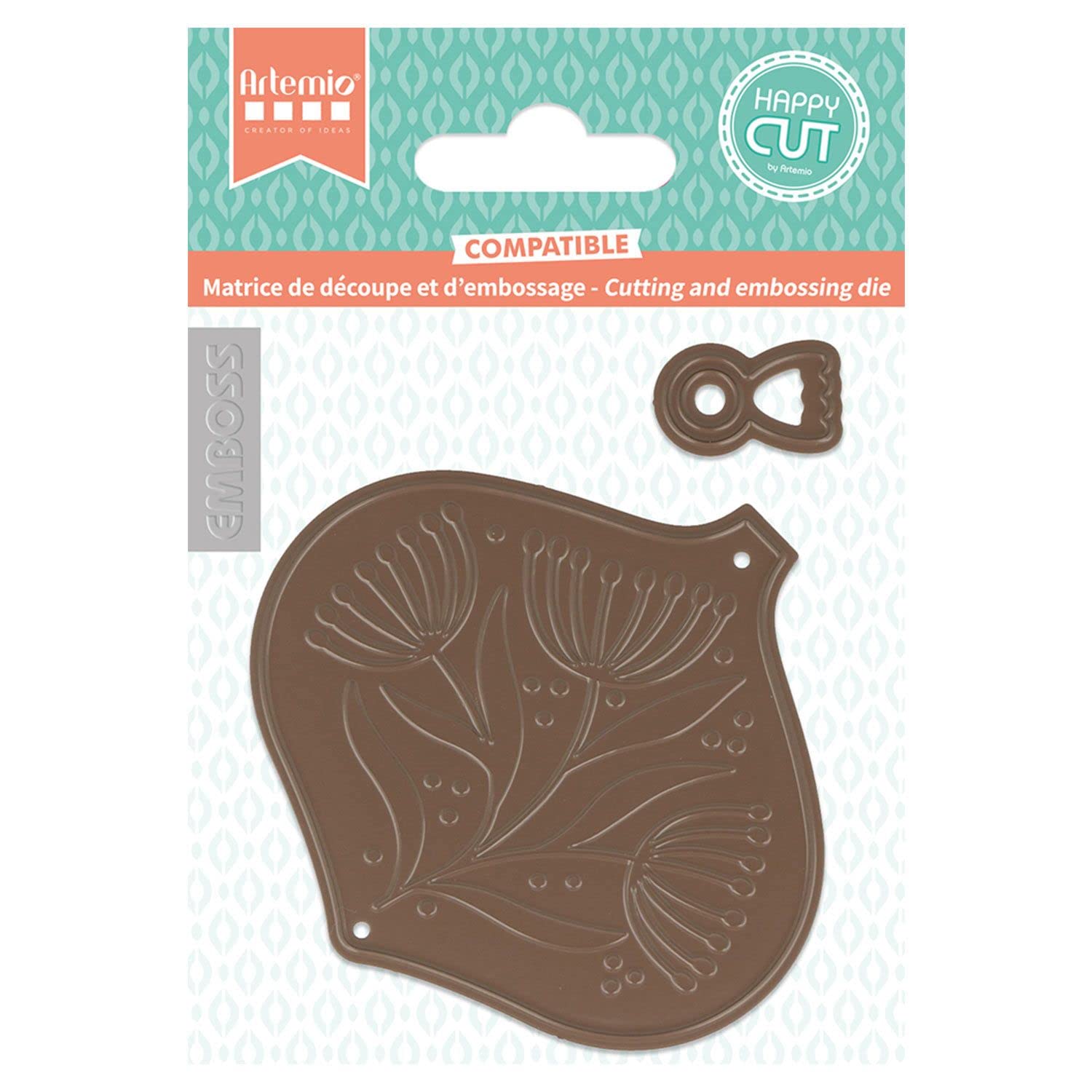 Artemio Cutting Dies – Decorative Ball