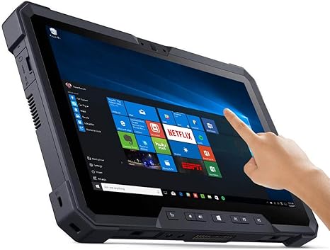 Dell Latitude 7212 Rugged Extreme 11.6