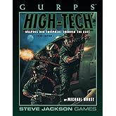 GURPS High-Tech: For Third Edition