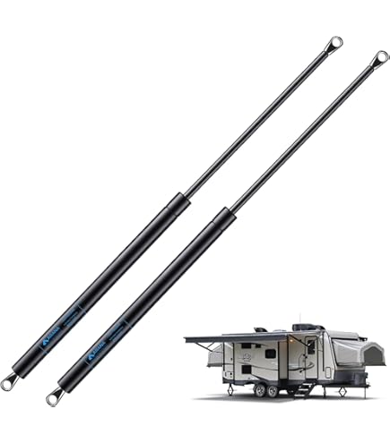 o.mam Qty (2) Replaces Solera 107316 Lift-O-Mat Stabilus Awning Lift