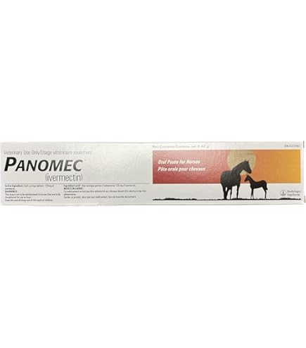 Pâte Vermifuge Pour Cheval - 1/3 De Seringue 25g Saveur Pomme