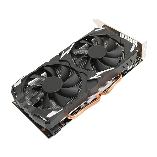 RX 580 Graphics Card, 8GB GDDR5 256bit Video Gaming Graphics Card
