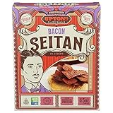 Uptons Naturals Bacon Seitan, 5 Ounce -- 6 per case