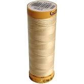 Gutermann 100% Natural Cotton Sewing Thread - Beige