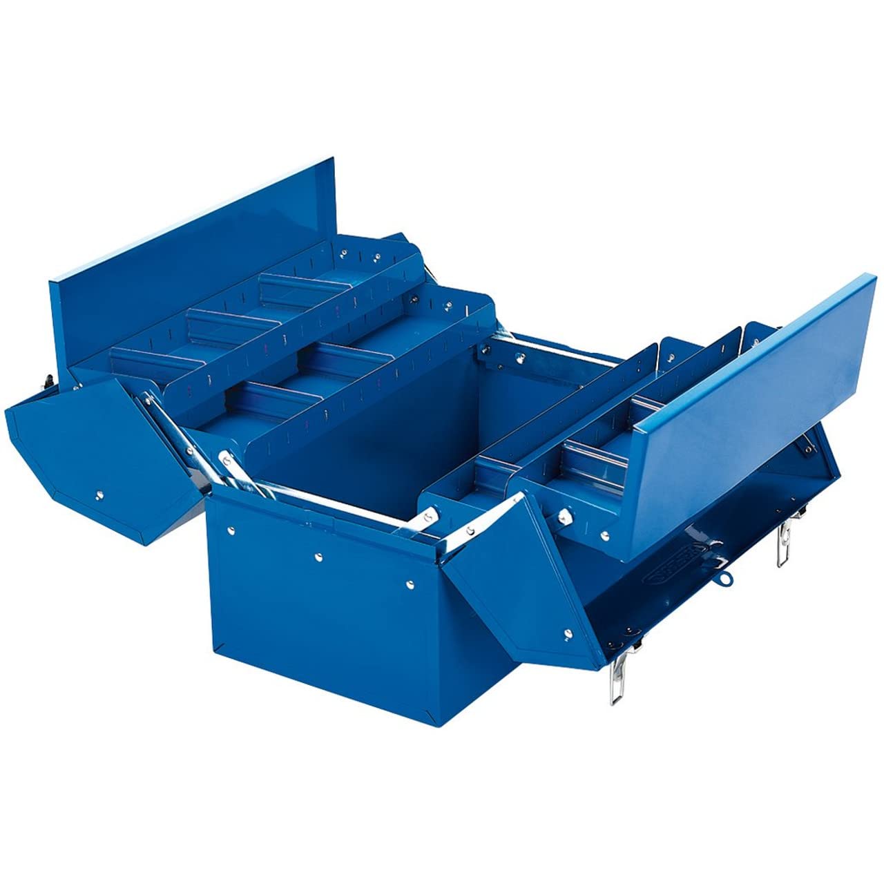 DRAPER 48566 BARN TYPE TOOLBOX WITH TRAY