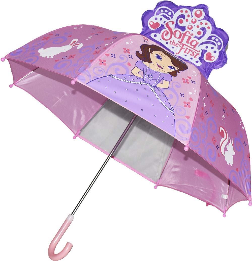 kids princess umbrella
