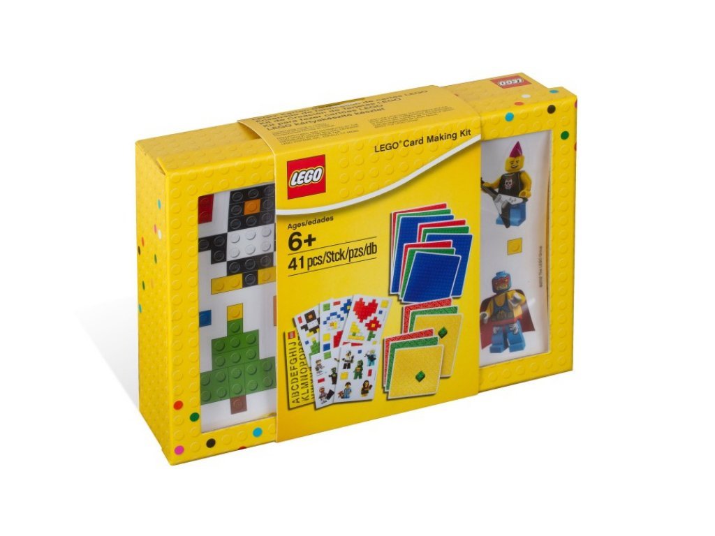 Lego 850506 Card Making Kit