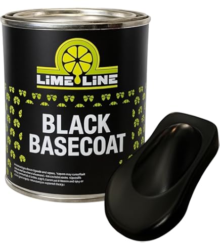 Amazon.com: Automotive Paint for Toyota 209, Black Pearl, Gallon