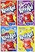 Kool-Aid Drink Mix, 4 Flavors Variety Pack, 48 Packets