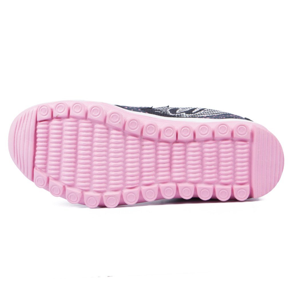 asian shoes riya 21 navy blue pink women sports shoes