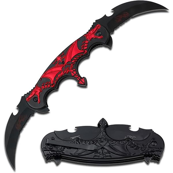 D-CLAW 220g×3 230g ナガマサCBN250g BladesUSA - Fantasy Claw - PK-6315