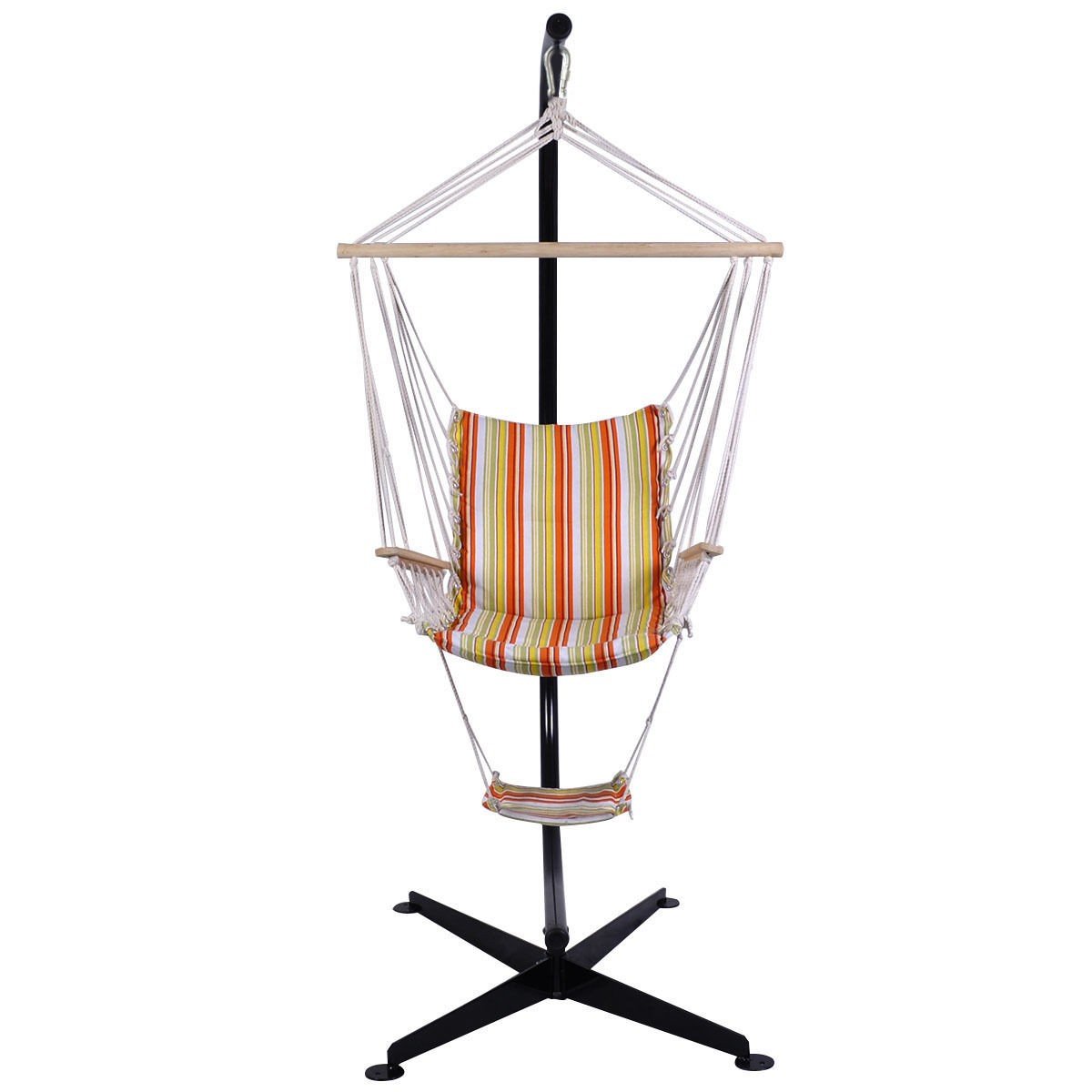 Amazon Com Myeasyshopping Solid Steel C Hammock Frame