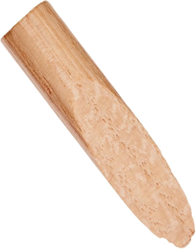 Micro SolidWood PocketHole Plugs Oak Hardware Plugs