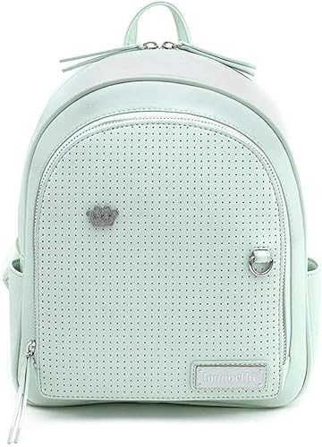 mint mini backpack
