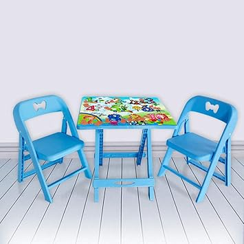 children's folding activity table