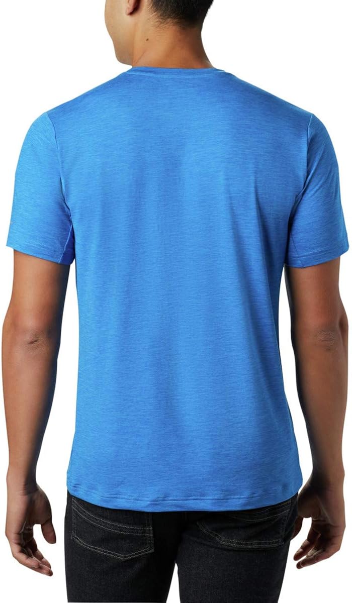 Columbia Men's Tech Trail Crew Neck : Clothing