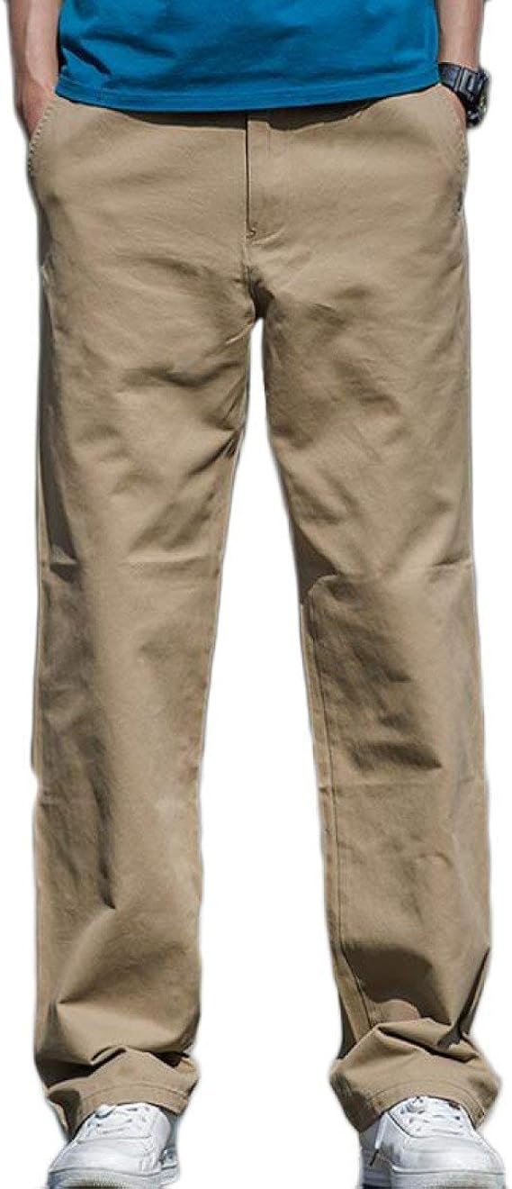 pantalones para hombres delgados