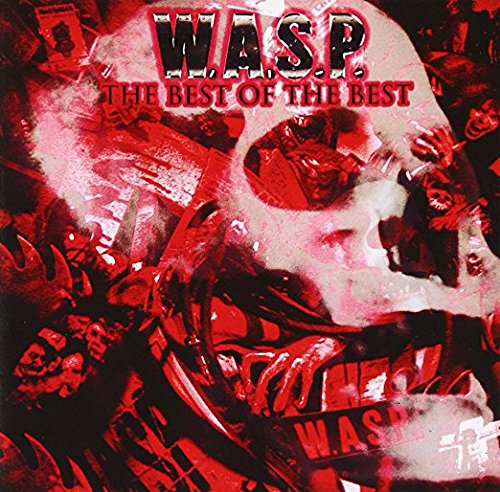 Album Art for The Best Of The Best (2 LP Gatefold Sleeve) by Wasp
