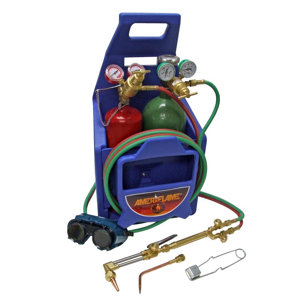 Ameriflame TI350T Medium/Heavy Duty Portable Welding/Cutting/Brazing