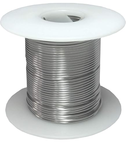 Kit Fili Solidi Colorati Kit Fili Elettrici 20 AWG Solidi - 10 Colori, 25 Piedi Ciascuno, UL1007, 300V, Per Cablaggi E Progetti Fai-da-te Fili Solidi 20 AWG - Foto 5