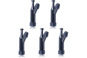 Atunee 5Pcs Spark Plug Cap Boots for Honda GX120 GX160 GX200 GX240 GX270 GX340 GX390 Engines Generators Replace 30700-ZE1-013