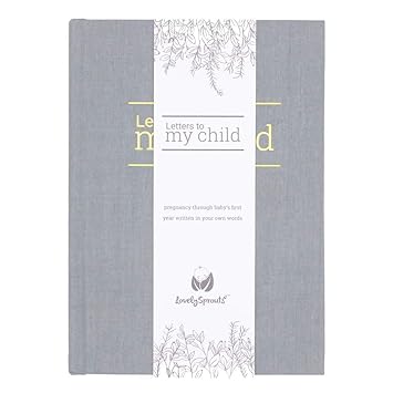 pregnancy and baby journal