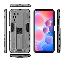 Compatible with Redmi K40 5G Case,Built-in Magnetic
