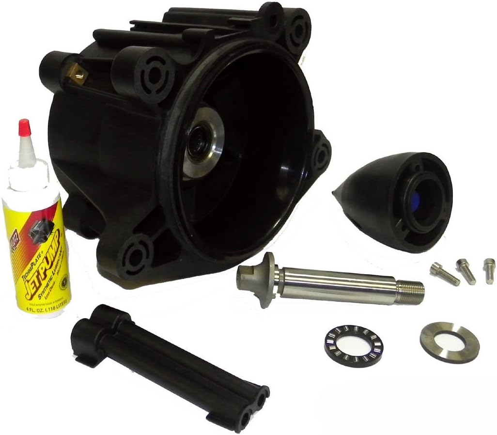 NEW COMPLETE JET PUMP ASSEMBLY FITS SEADOO 20002003 GTX DI 99 GTX LTD