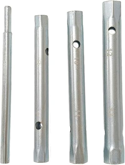 EasyShopping247 Monoblock Tap Spanner Set with Tommy Bar 8-9 10-11 12-13 mm