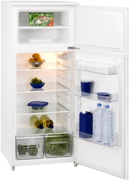 Exquisit KGC 270/45 A+ - Frigorífico (Independiente, Color blanco ...