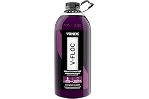 vonixx Shampoo Automotivo Concentrado 1:400 V-floc 3 Litros