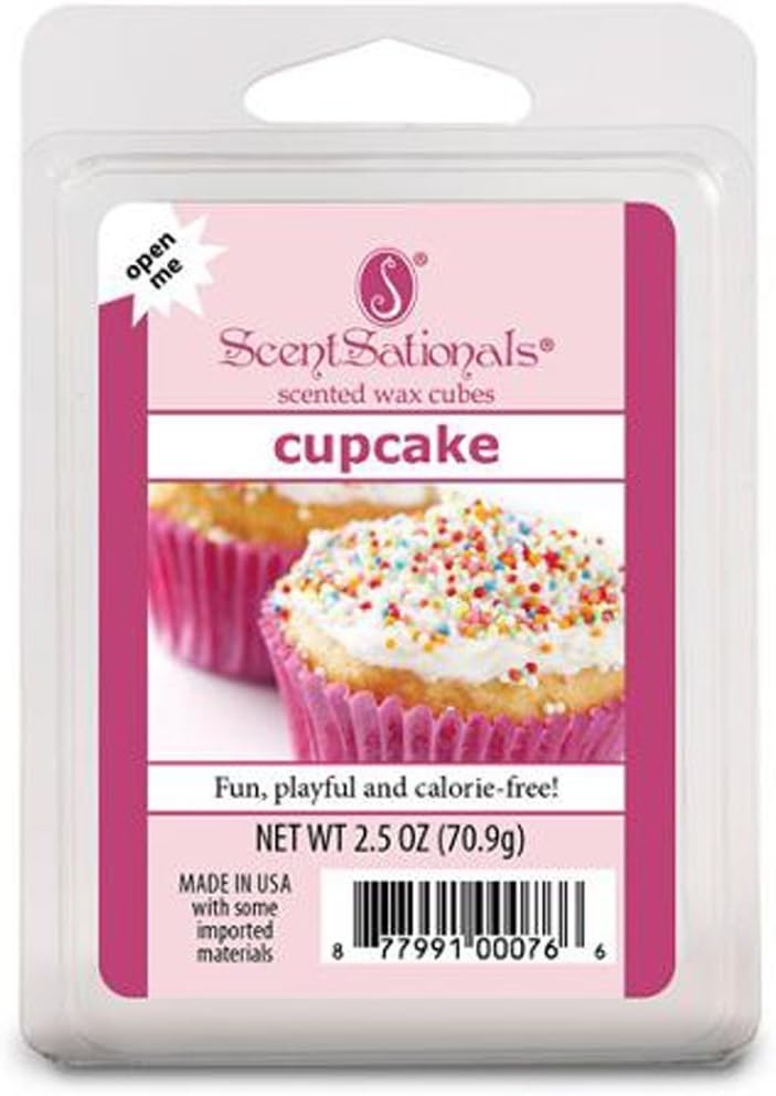 Best Fragrance Wax Melts Cake