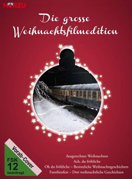 Die große Weihnachtsfilmedition Box 3: Ausgerechnet Weihnachten / Ach
