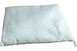 Zialofi Heat Bag Microwave Heat Pad Microwavable Hot and Cold Pack for Cramps Joints Shoulders, 14x19cm