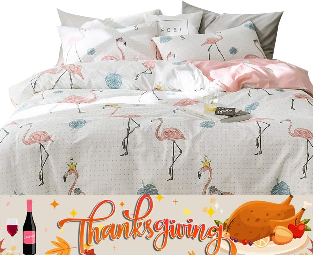 Best Flamingo Toddler Bedding