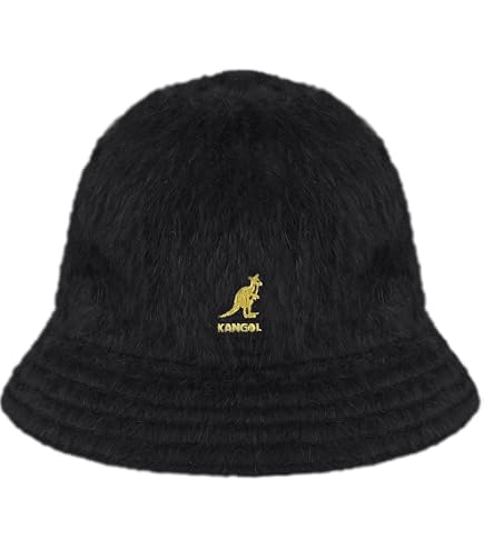 Kangol Furgora Casual - Black/S Black, Small at Amazon Women's
