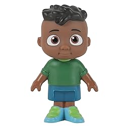 CoComelon Carry Along Figure Case - Includes 2