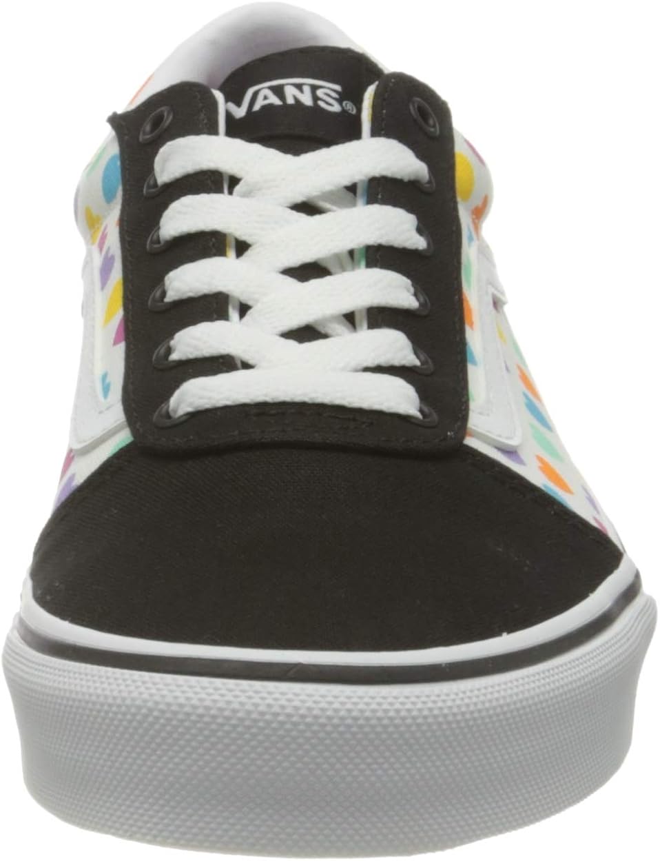 women's ward low top sneaker grey