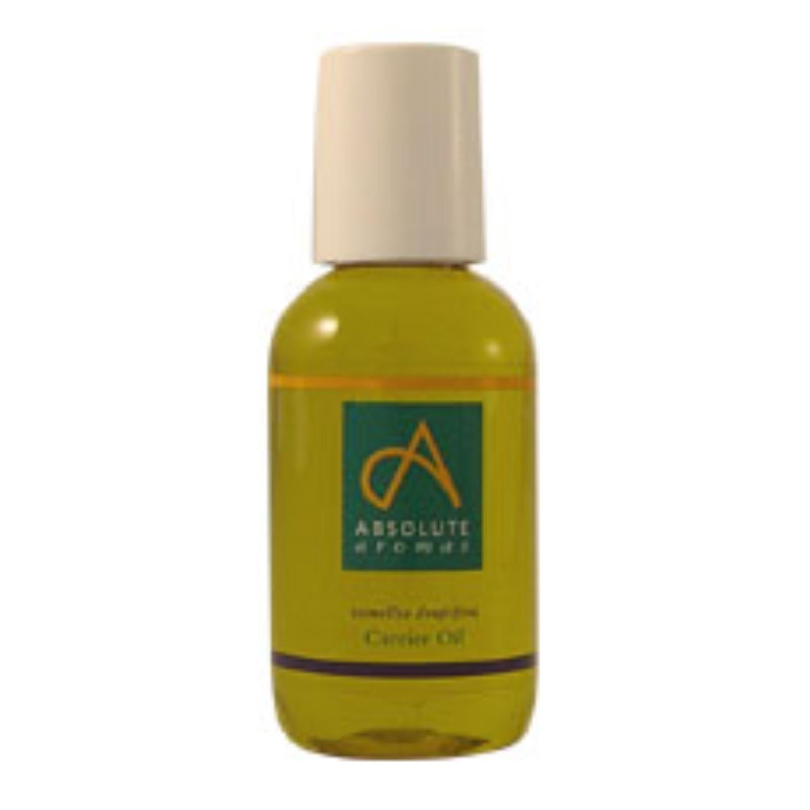 Absolute Aromas Crude Avocado oil (Persea Americana) 50ml - Pure, Natural, Cold-Pressed, Vegan and Cruelty Free – Moisturising Carrier Oil for Body and Facial Massage