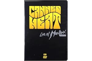 CANNED HEAT 1973: LIVE AT MONTREUX/BOOGI