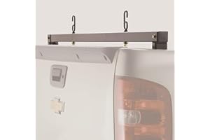 Backrack 11523 Truck Bed Rear Bar;